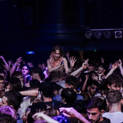 Freshers Welcome Party